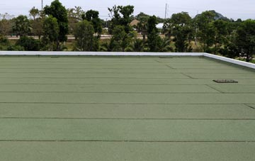 all Carntyne roofing types quoted for