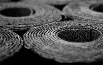 Carntyne bitumen roof disadvantages