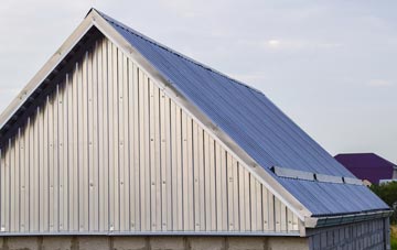 disadvantages of Carntyne corrugated roofing