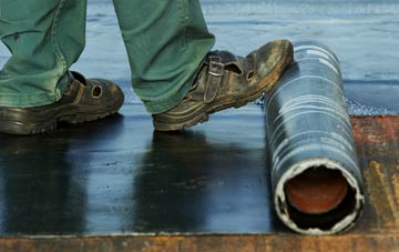 types of Carntyne felt roof