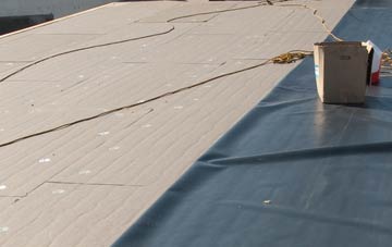 disadvantages of Carntyne flat roof insulation