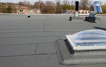 benefits of Carntyne flat roofing