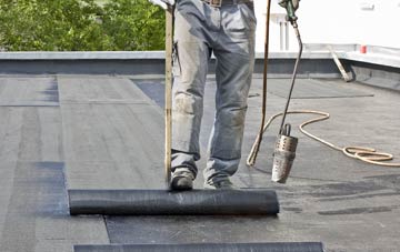 flat roof replacement Carntyne, Glasgow City