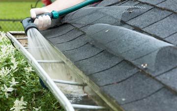 Carntyne gutter cleaning costs