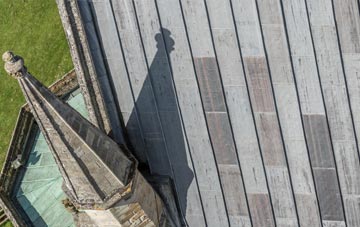 Carntyne lead roof considerations