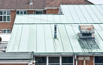 Carntyne lead roofing costs