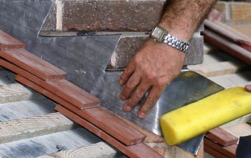 is Carntyne lead roofing safe?