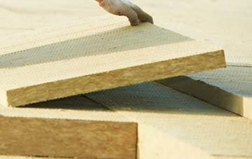 measuring Carntyne tapered insulation