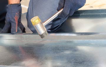 Carntyne metal roofing costs