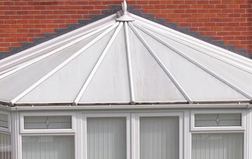 Carntyne polycarbonate conservatory roof repairs