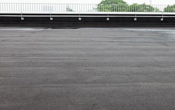 Carntyne asphalt roof replacement