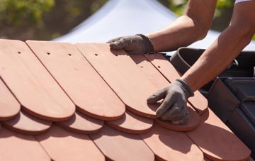 Carntyne roof tile contractors