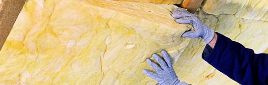 quotes for Carntyne roof insulation