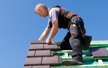 disadvantages of Carntyne slate roofing