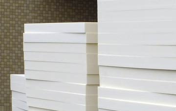 Carntyne tapered roof insulation costs