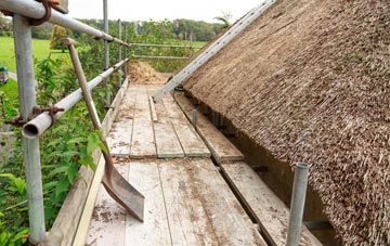 advantages of Carntyne thatch roofing