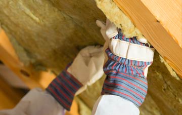 types of Carntyne pitched roof insulation materials