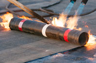 Carntyne flat roof sealing