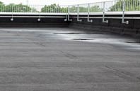 find rated Carntyne flat roofing companies