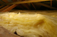 Carntyne pitch roof insulation